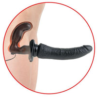 Thumbnail for Strap-On Vibrante Deluxe con Punto G, Regolabile e Vibrazioni Potenti