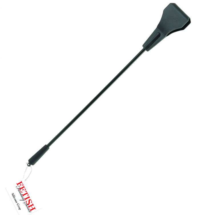 Frusta in silicone 71 cm per giochi di ruolo e piacere intenso