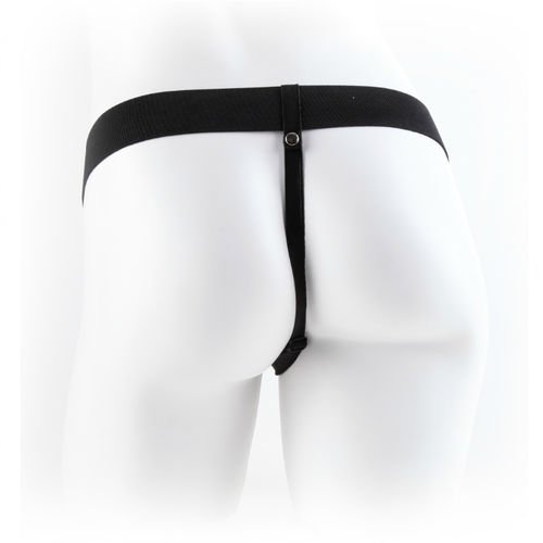 Dildo Hollow Strap-On con Balls: Dimensioni Extra per Piacere Totale