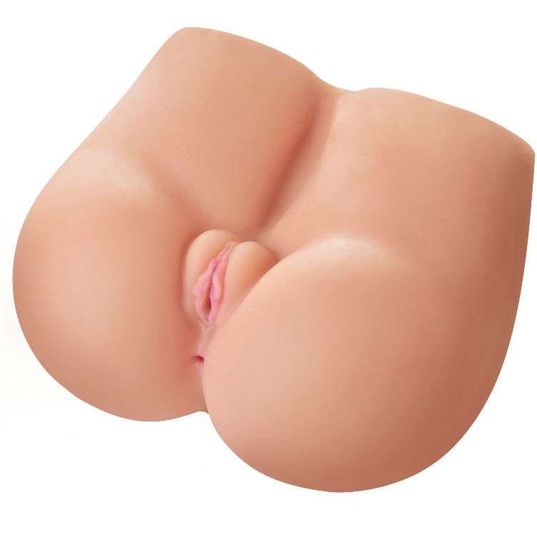 Masturbatore Realistico Gigante in Fanta-Flesh – Sensazioni Ultra Vive
