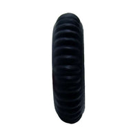 Thumbnail for Anello Fallico Seghettato in Silicone Nero per Maggiore Stimolazione