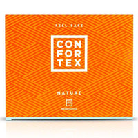 Thumbnail for Preservativi Confortex Nature di Alta Qualità, Sicurezza e Comfort