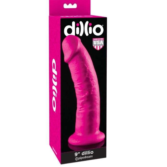 Dillio Boutique: Stimolazione Personalizzata con Base Ventosa Ipoallergenica