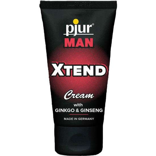 Crema Uomo con Ginkgo e Ginseng - Stimola Circolazione 50 ml