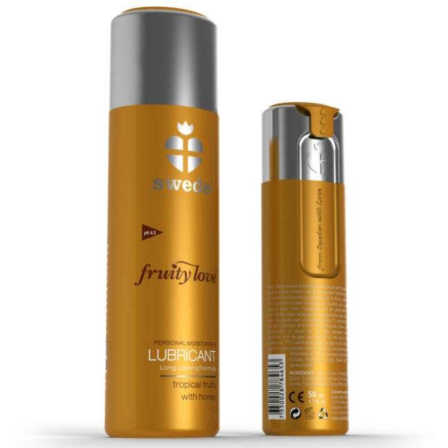 Lubrificante Naturale Sicuro e Duraturo per Più Comfort e Prestazioni