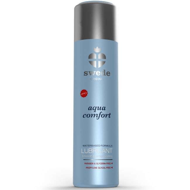 Lubrificante a base d'acqua naturale, sicuro e senza residui