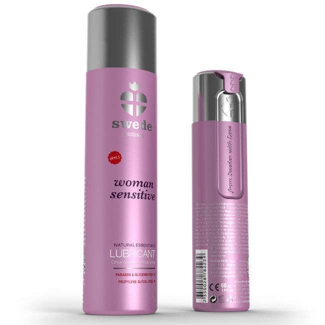 Gel intimo naturale con Aloe Vera e Semi di Lino – Protezione e Benessere