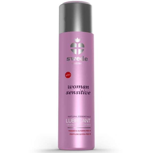 Gel intimo naturale con principi attivi nutritivi e p H bilanciato
