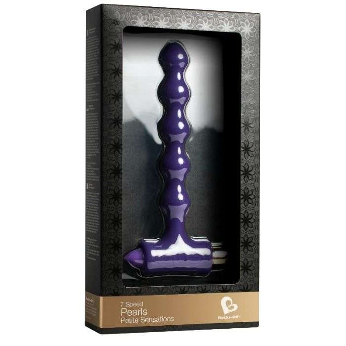 Palline Anali Vibranti 7 Funzioni, Silicone Morbido, Impermeabile
