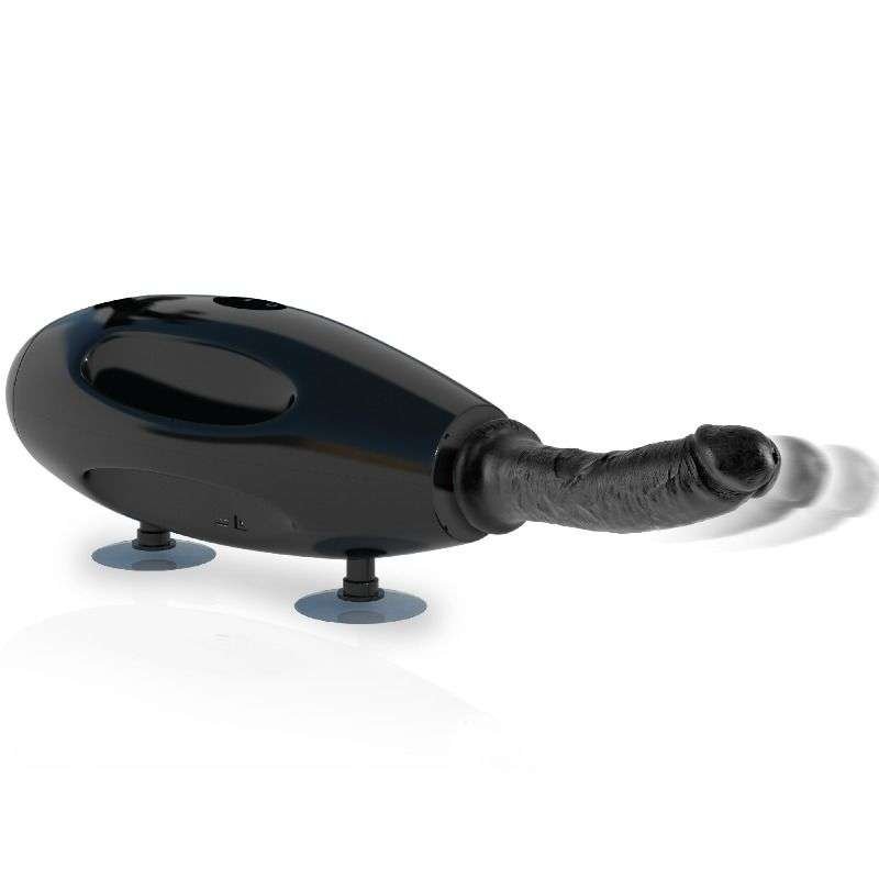 Sex Machine Portatile Internazionale con Controllo USB