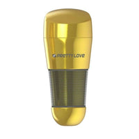 Thumbnail for Masturbatore Vagina Ultra Realistico in Silicone Morbido Oro