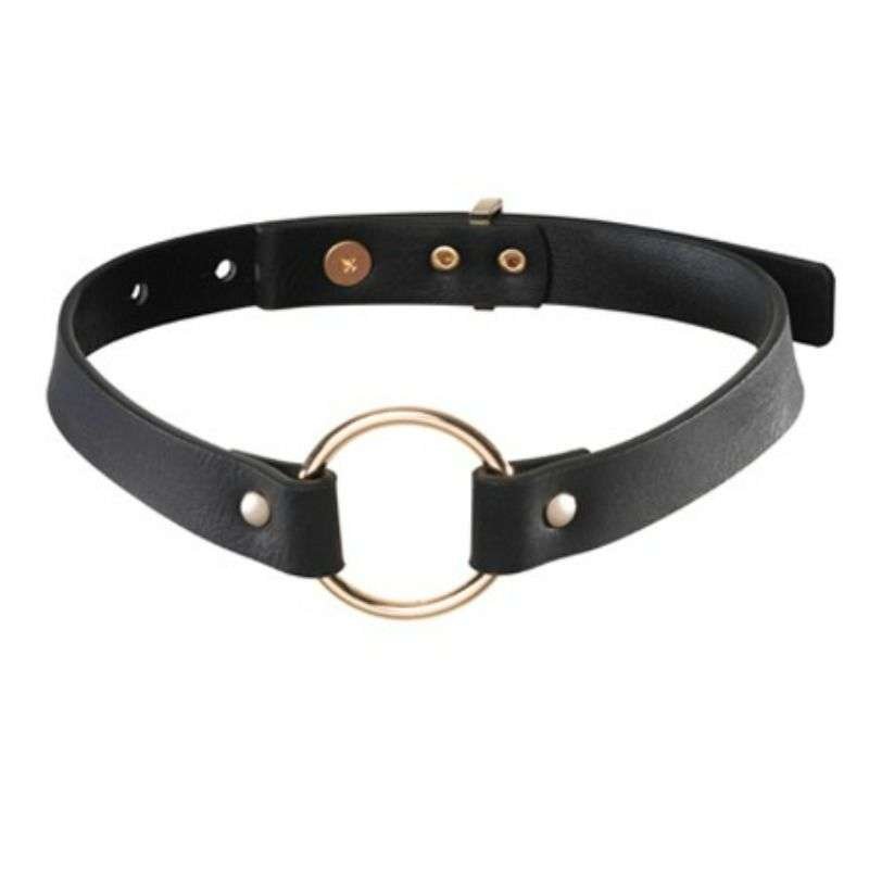 Collana BDSM Vegana Regolabile per Look Audaci e Bondage