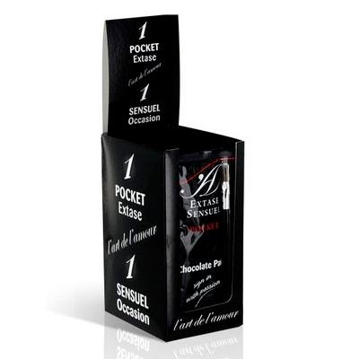 Bodypaint Cioccolato 10 ml, Stimolante e Intimo per Coppie