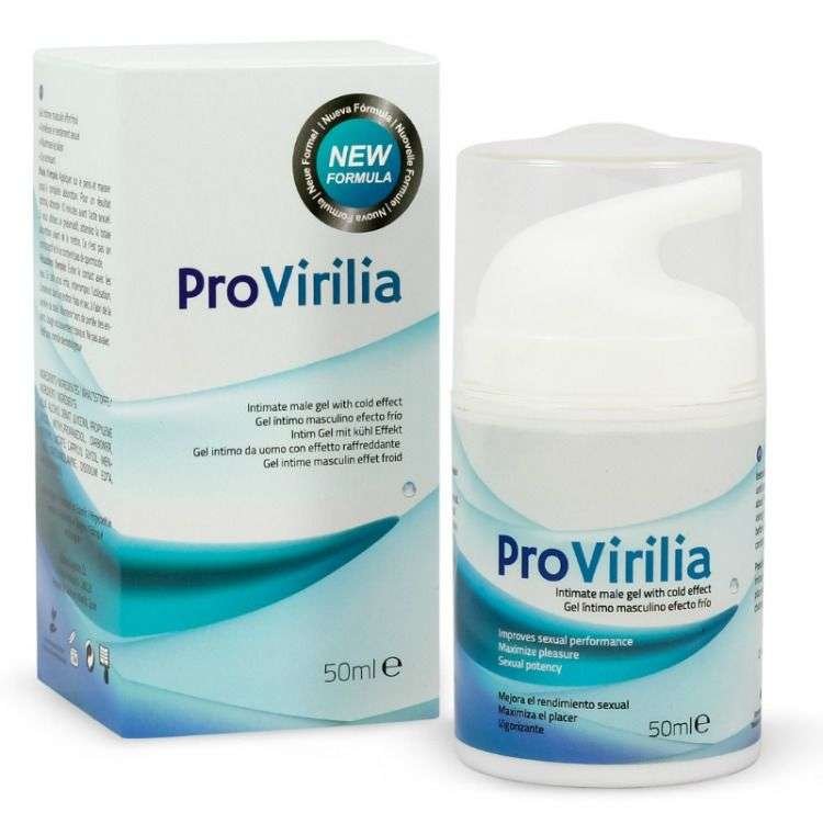 Gel intimo con effetto freddo per prestazioni e piacere duraturi