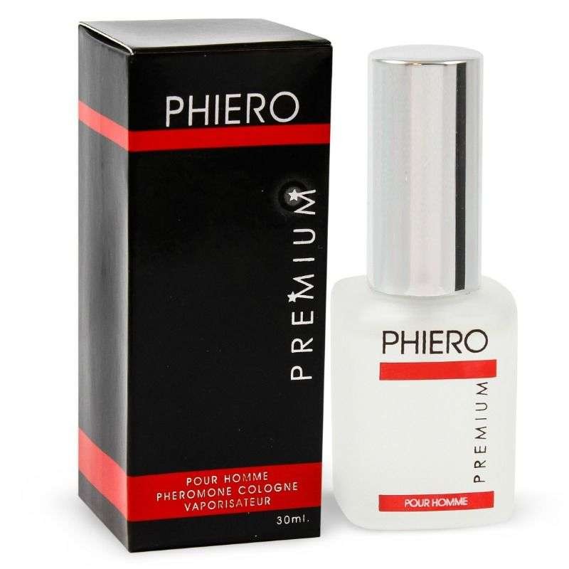 Profumo Maschile Feromoni Brevettati – Seduzione e Fiducia