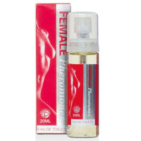 Thumbnail for Eau de Toilette Seducente con Feromoni Femminili - Stimola il Desiderio