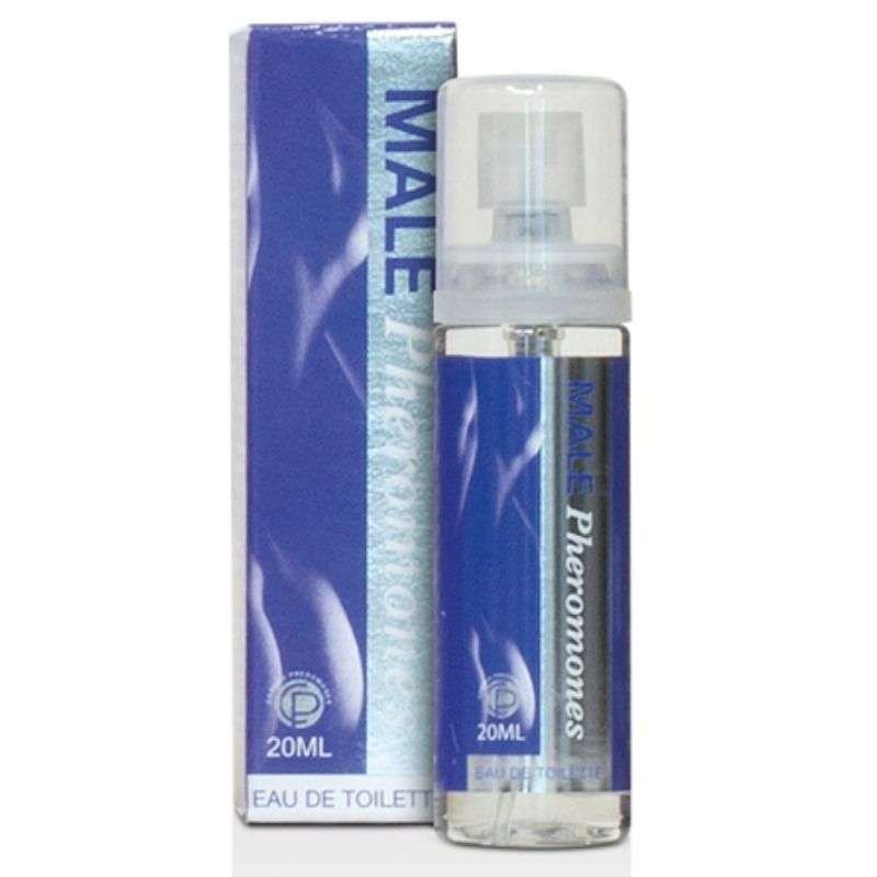 Eau de Toilette Feromoni Maschile - Seduzione Irresistibile e Fresca