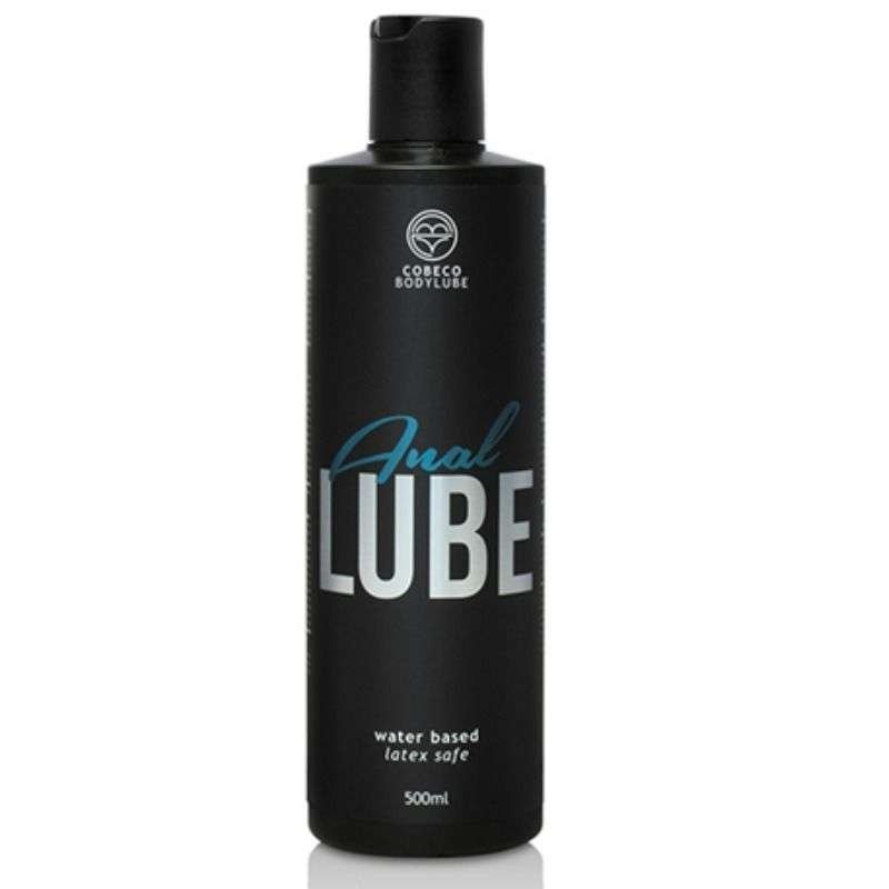 Lubrificante Intimo Anale a Base Acqua per Piacere Naturale e Comfort