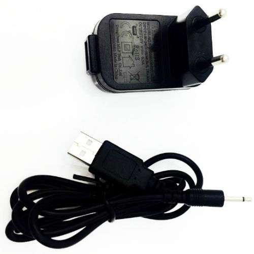 Caricatore Batterie USB Pretty Love - Ricarica Veloce e Affidabile