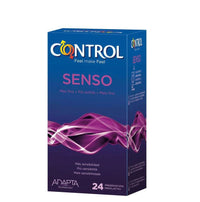 Thumbnail for Preservativi Control Adapta Senso Ultra Sottile per Maggiore Sensibilità