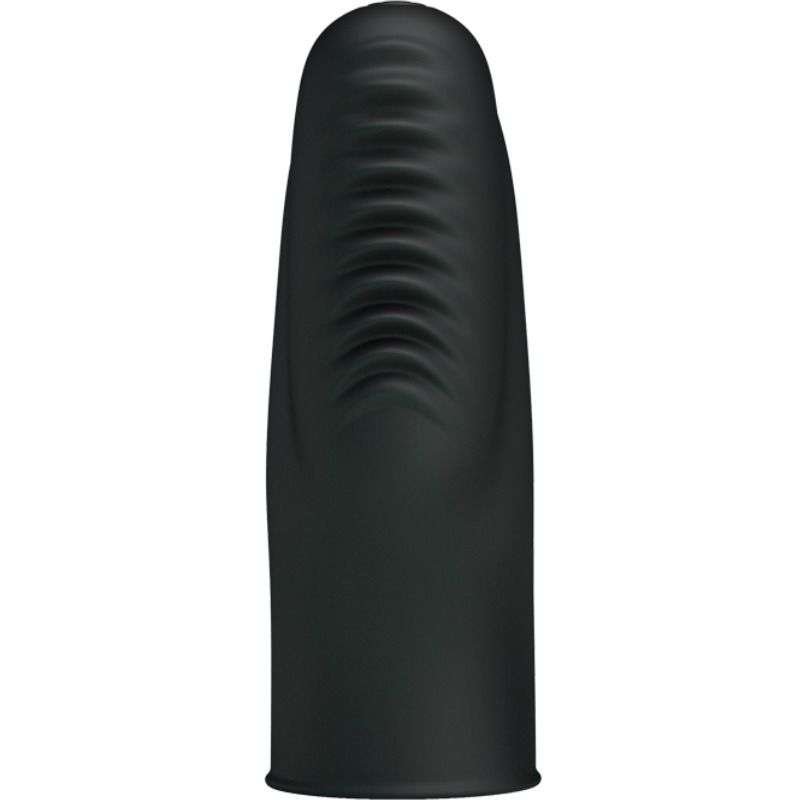 Vibratore da Diteggiatura in Silicone – Stimolazione Intensa e Precisa
