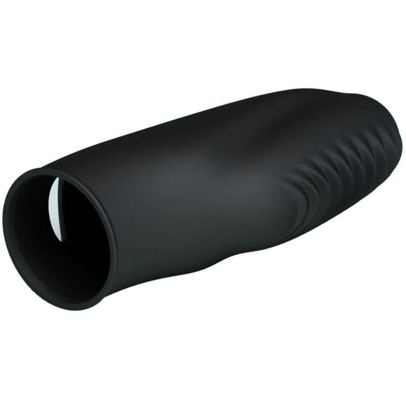 Vibratore da Diteggiatura in Silicone – Stimolazione Intensa e Precisa