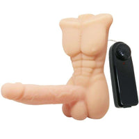 Thumbnail for Bigger Man Vibrante: Peni con Vibrazione e Telecomando Multimodalità
