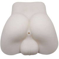 Thumbnail for Replica Realistica Culo e Testicoli con Vibrazione e Telecomando