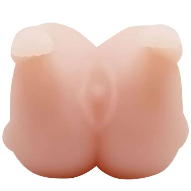 Mini Masturbatore Maschile con Design Donna, Tocco Realistico