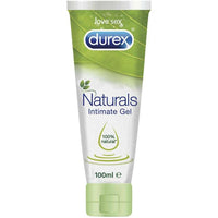 Thumbnail for Gel Lubrificante Ecologico Durex Naturals per Intimità Naturale