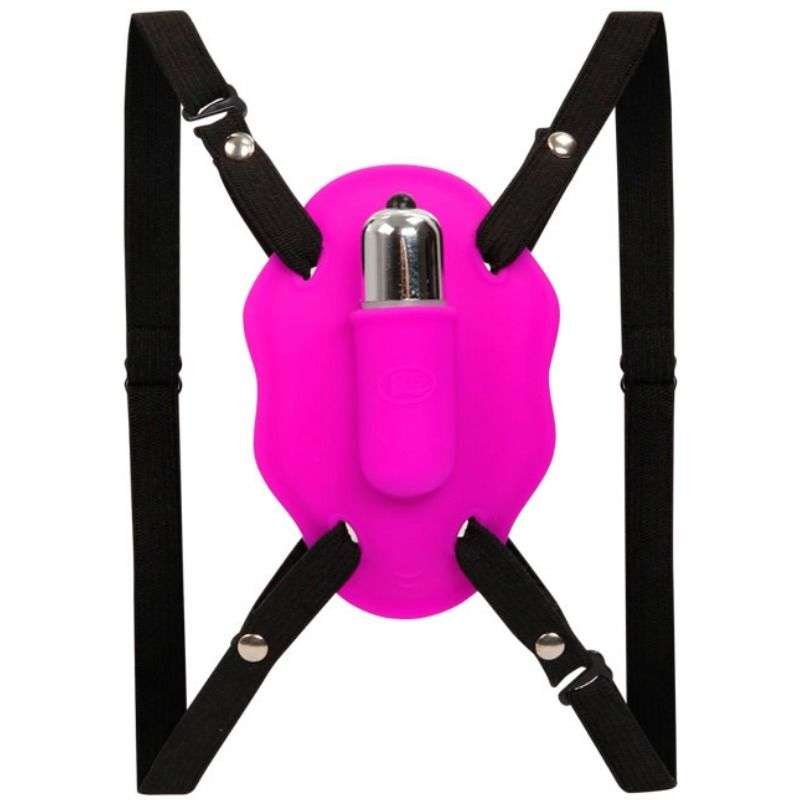 Stimolatore Clitoride in Silicone Premium con Vibrazione Potente