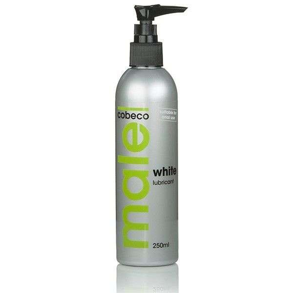 Lubrificante Intimo Bianco a Base d'Acqua per Più Piacere e Confort
