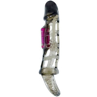 Thumbnail for Guaina Estensibile con Vibrazione G-Spot per Coppia Robustezza e Più Sensazioni