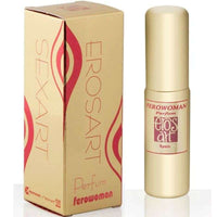 Thumbnail for Ferowoman Profumo con Feromoni per Seduzione e Desiderio, 20 ML