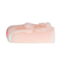 Thumbnail for Masturbatore Maschile in Silicone con Design Femminile Realistico