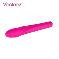 Thumbnail for Massaggiatore stimolante Dixie con 20 vibrazioni, silicone flessibile