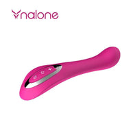 Thumbnail for Vibratore Touch in Silicone con 7 Modalità e Tecnologia Touch Elegante