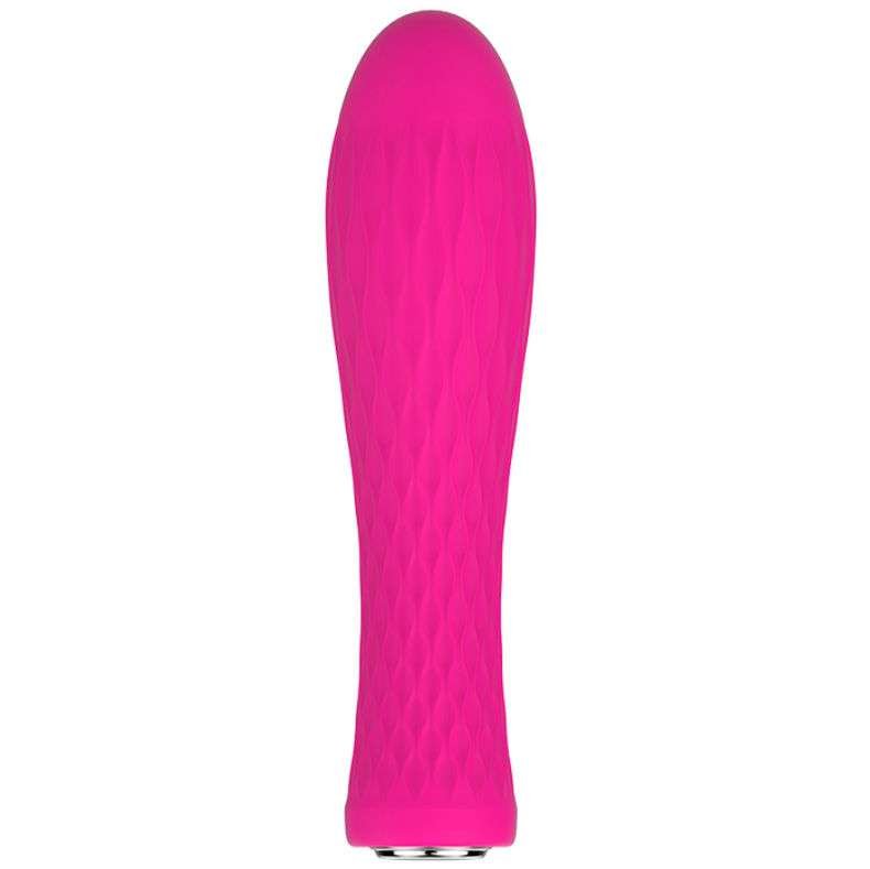Mini Massaggiatore G-Spot Ricaricabile con 20 Vibrazioni Stimolanti