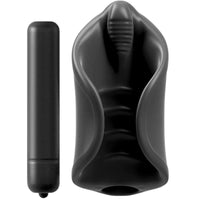 Thumbnail for Stimolatore Vibrante in Silicone Flessibile per Maschi