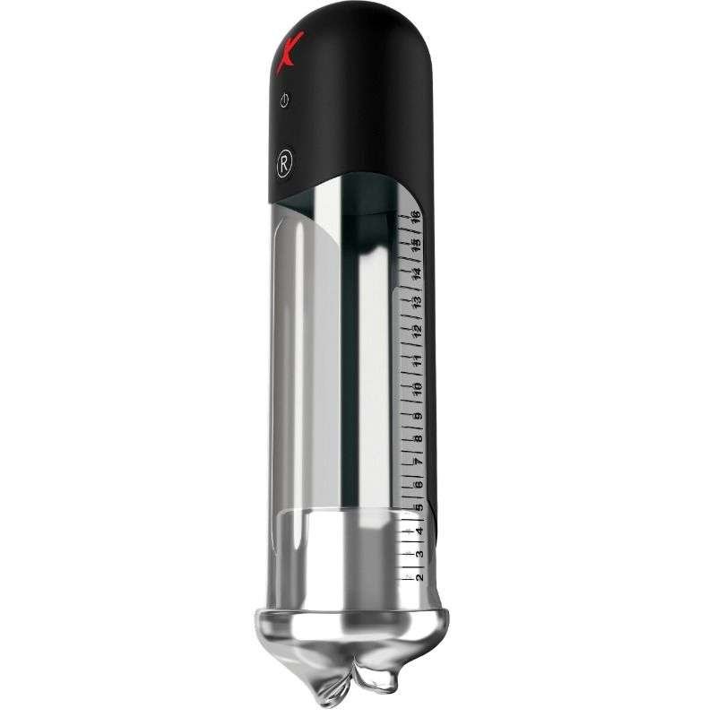 Aspiratore Penile IST con Tecnologia Intermittente Realistica