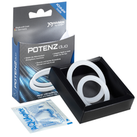 Thumbnail for Potenzduo Silicone Medico per Erezioni Più Intense e Sensibilità