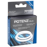 Thumbnail for Potenzduo Silicone Medico per Erezioni Più Intense e Sensibilità