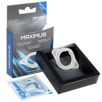 Thumbnail for Anello di Potenza MAXIMUS in Silicone Medico per Erezione Vigorevole