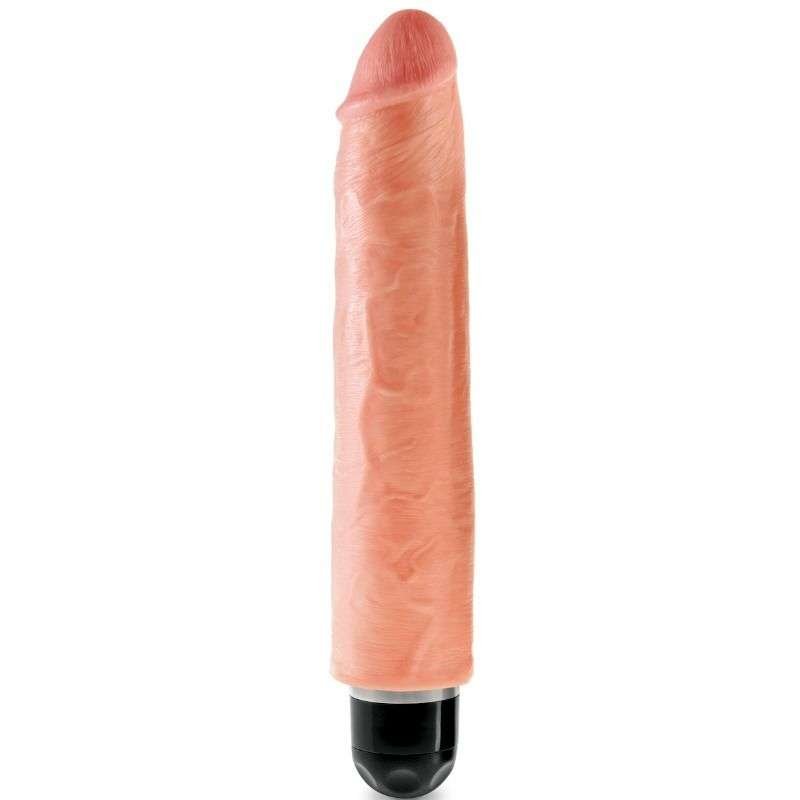 Dildo Realistico con Vibratore Multispeed Impermeabile in Italia