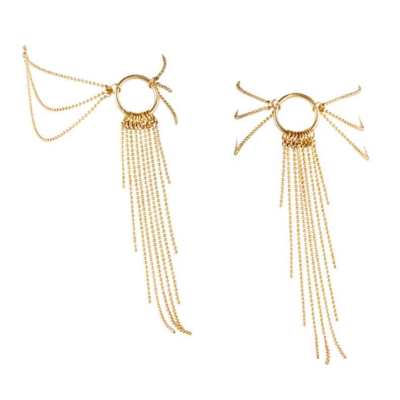 Catena per Piedi Magnifique Oro – Accessori Eleganti e Seducenti