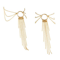 Thumbnail for Catena per Piedi Magnifique Oro – Accessori Eleganti e Seducenti