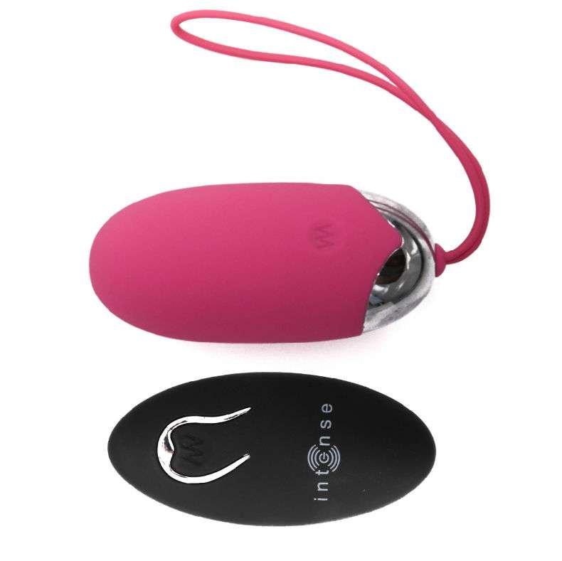 Uovo Vibrante Wireless con 12 Modalità e Raggio di 10 m