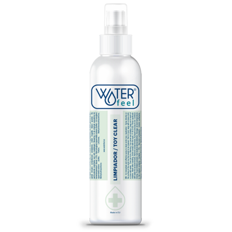 Spray Igienizzante per Giocattoli Erotici 150 ml, Pulizia Immediata