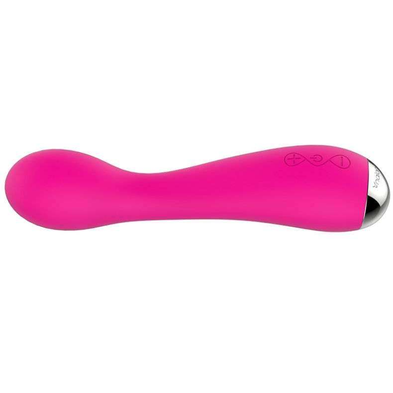 Vibratore Yoyo in Silicone Morbido, 7 Modalità, Waterproof