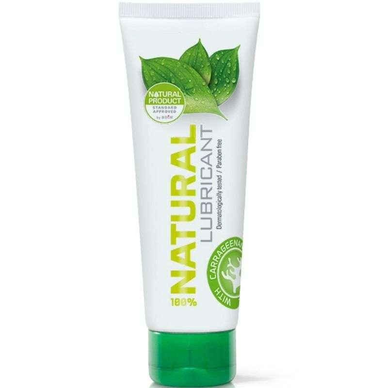 Lubrificante Naturale a Base d'Acqua Certificato CE 125 ml